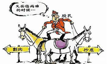 涨停板洗盘结束以后的买入方法