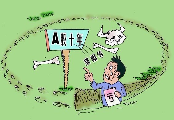 上海滩第一代炒股大户沉浮录 上海滩第一代炒股大户沉浮录