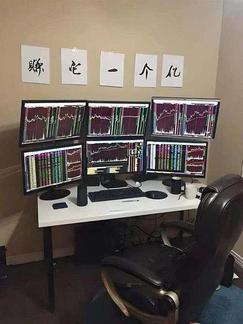 卧底炒股工厂90天,揭秘“超超短线”交易内幕 卧底炒股工厂90天,揭秘“超超短线”交易内幕